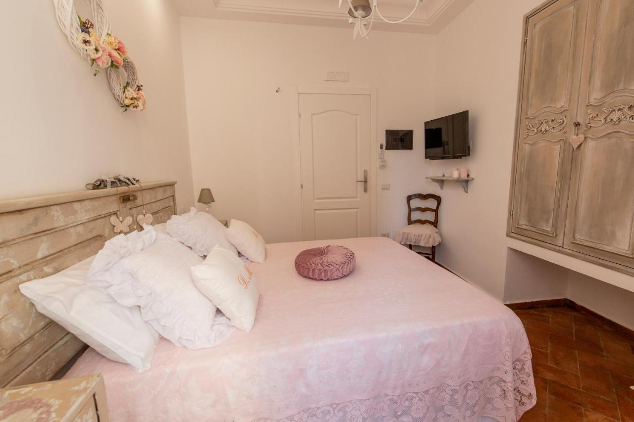 B&B Dimora Mazzarino Naples Luaran gambar