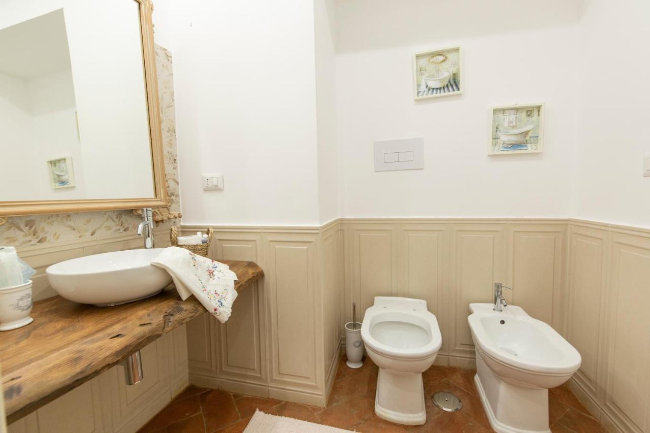 B&B Dimora Mazzarino Naples Luaran gambar