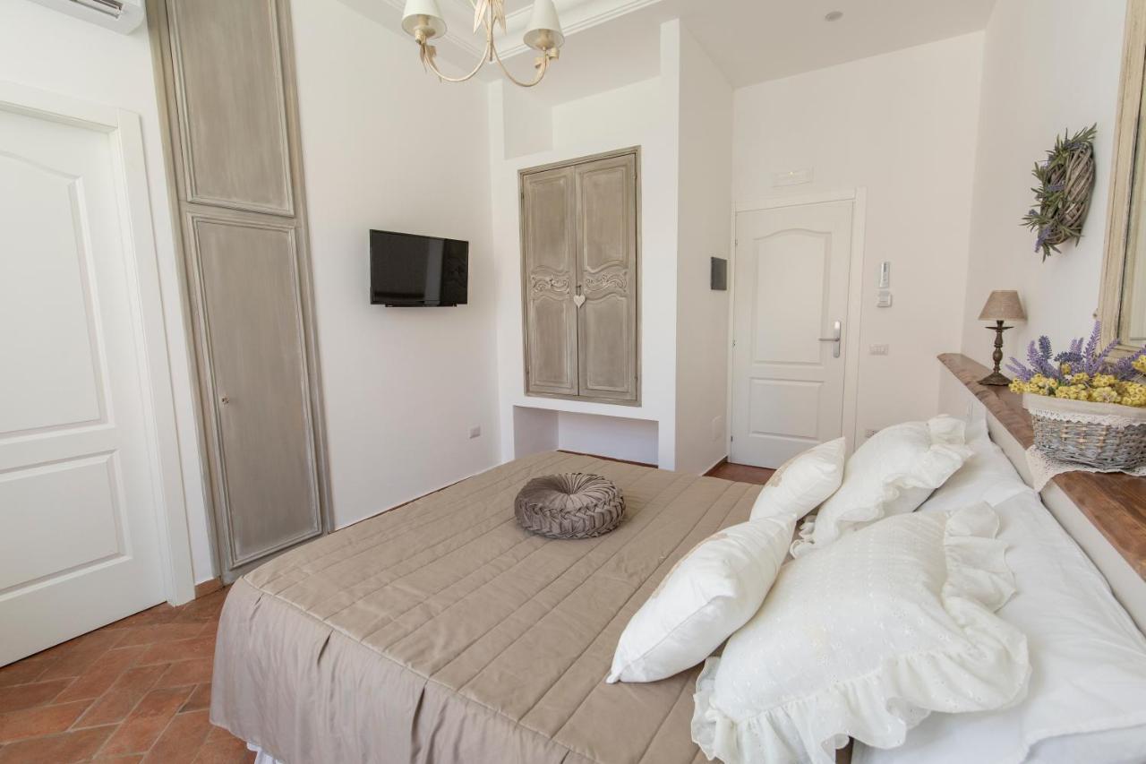 B&B Dimora Mazzarino Naples Luaran gambar