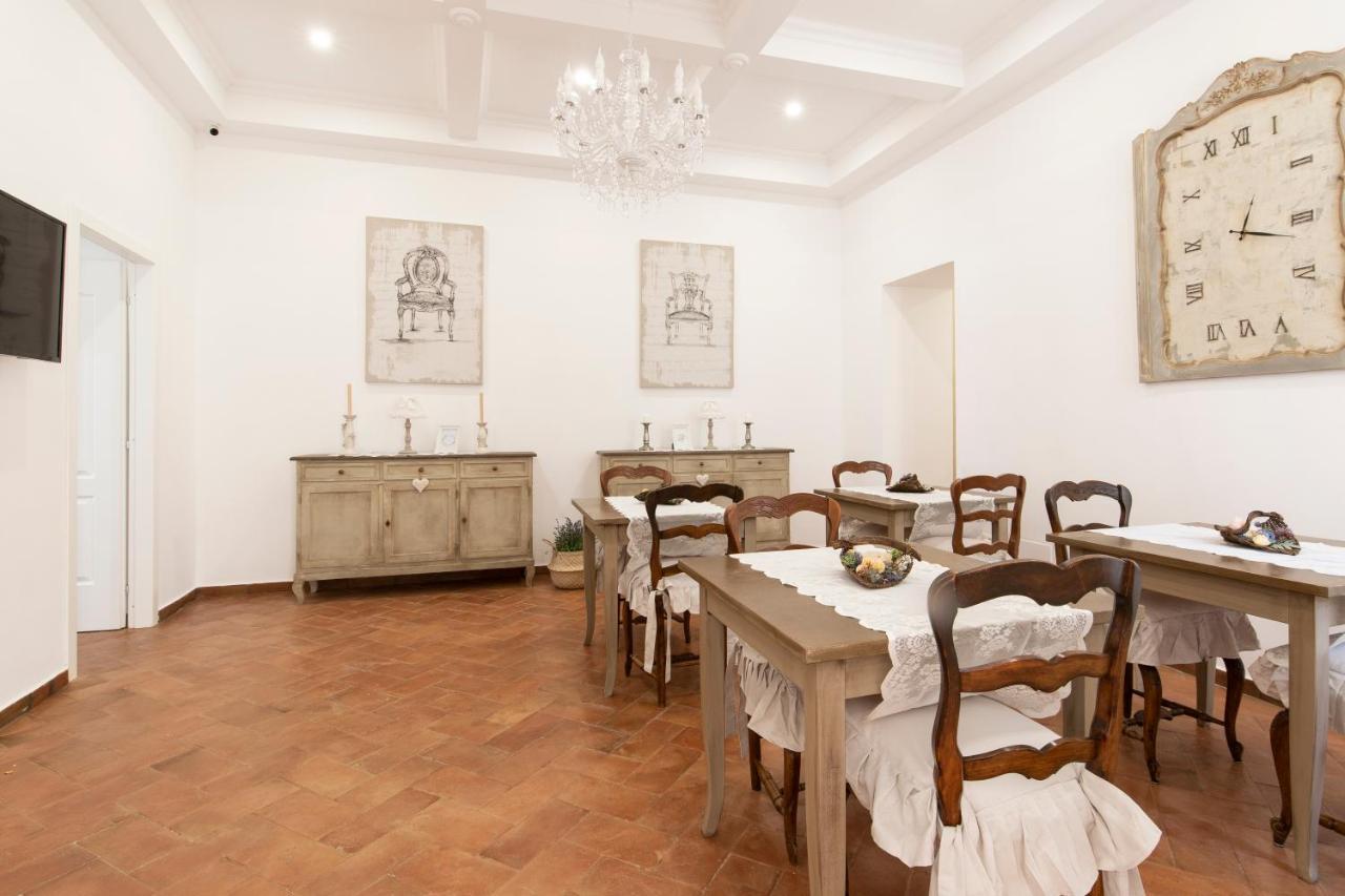 B&B Dimora Mazzarino Naples Luaran gambar