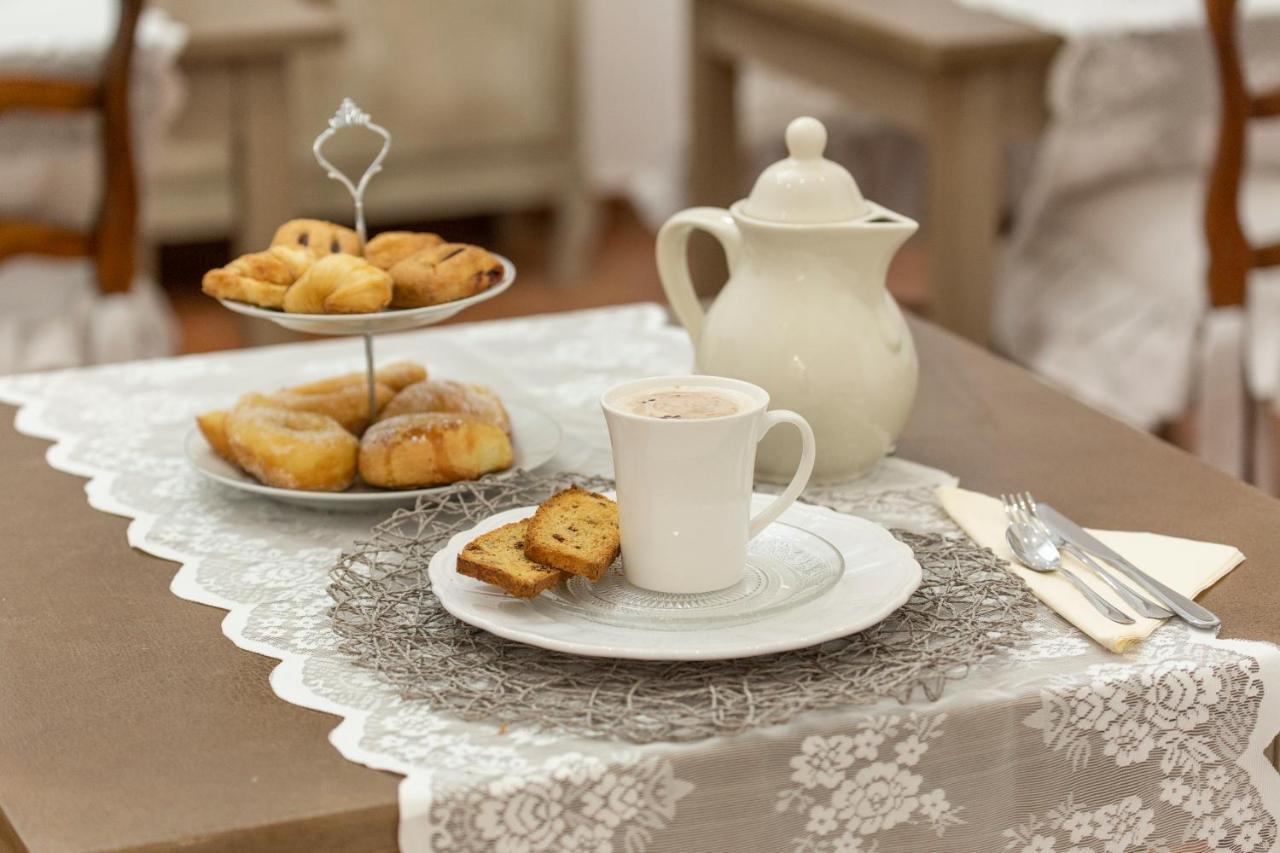 B&B Dimora Mazzarino Naples Luaran gambar