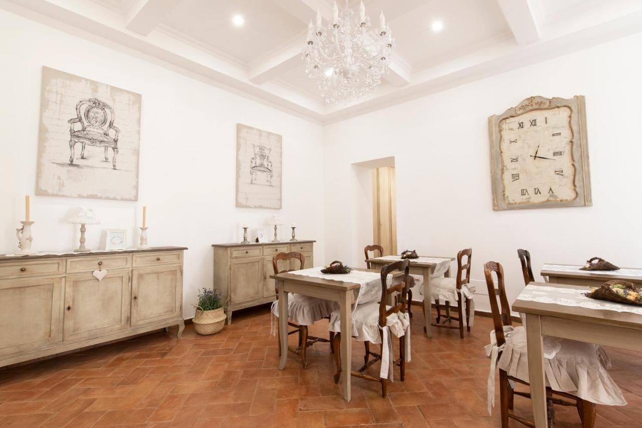 B&B Dimora Mazzarino Naples Luaran gambar