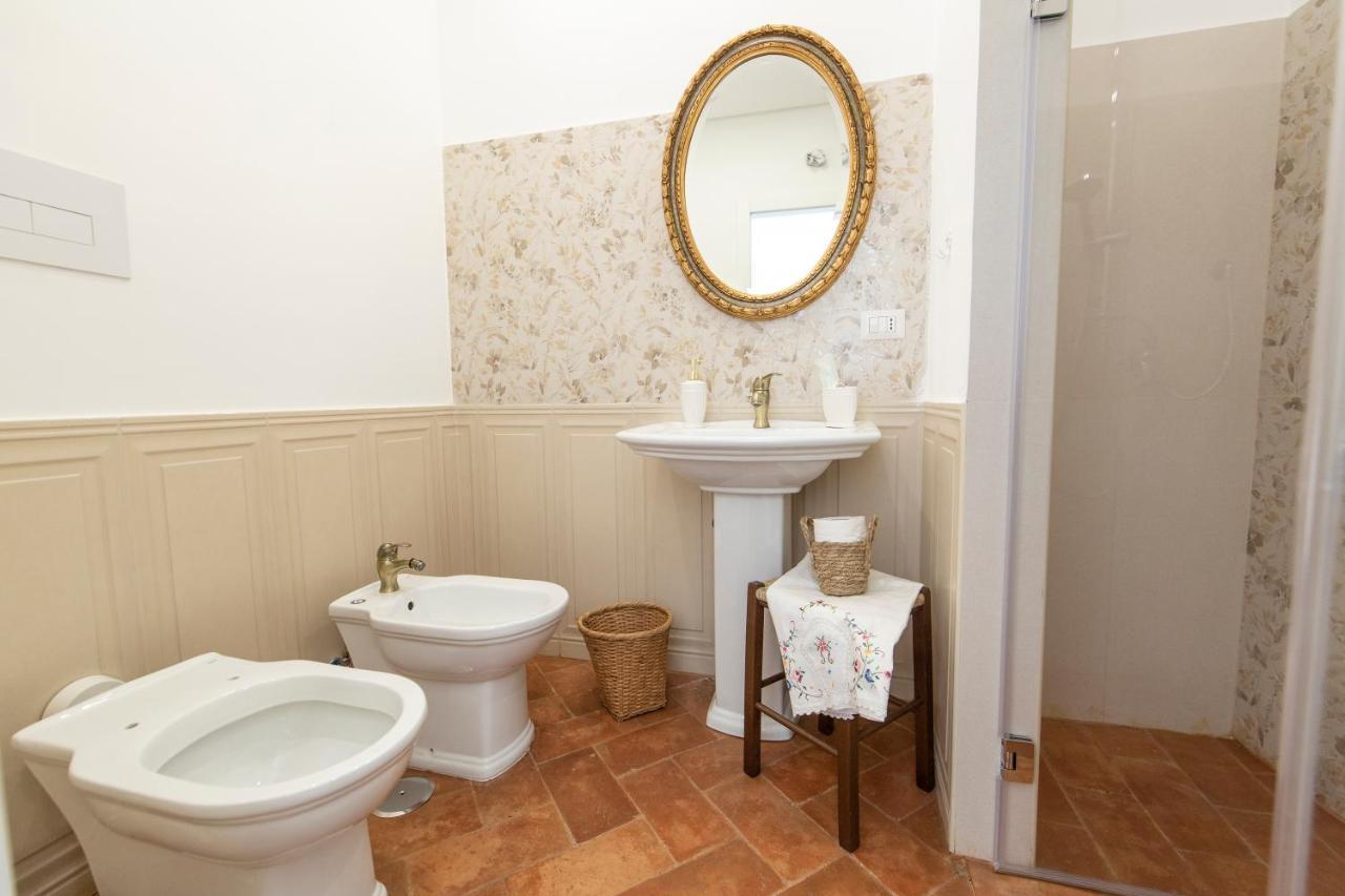 B&B Dimora Mazzarino Naples Luaran gambar