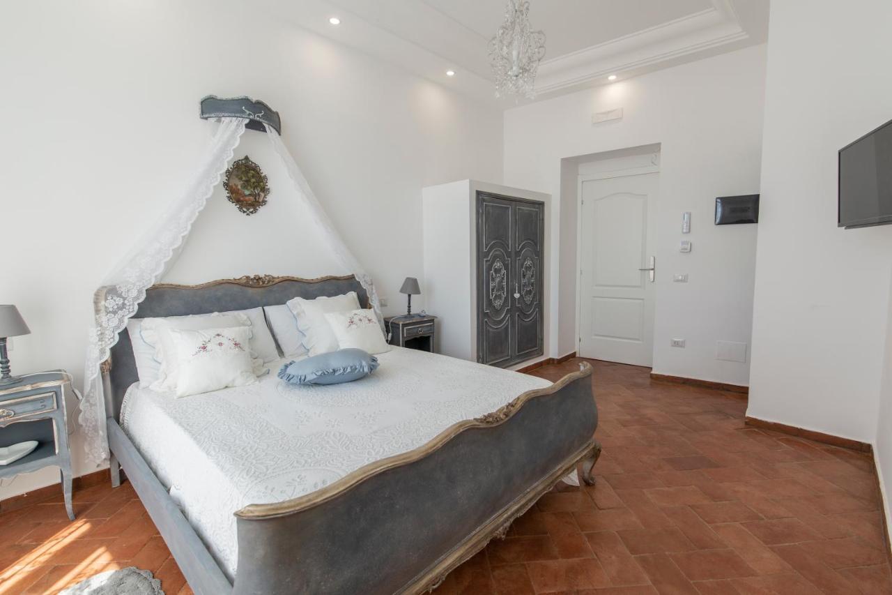 B&B Dimora Mazzarino Naples Luaran gambar