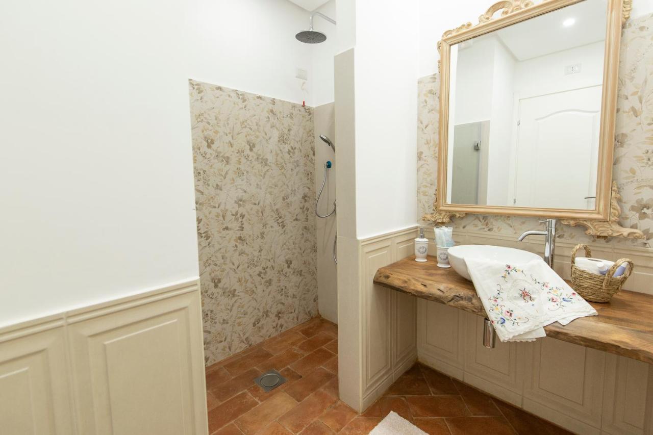 B&B Dimora Mazzarino Naples Luaran gambar
