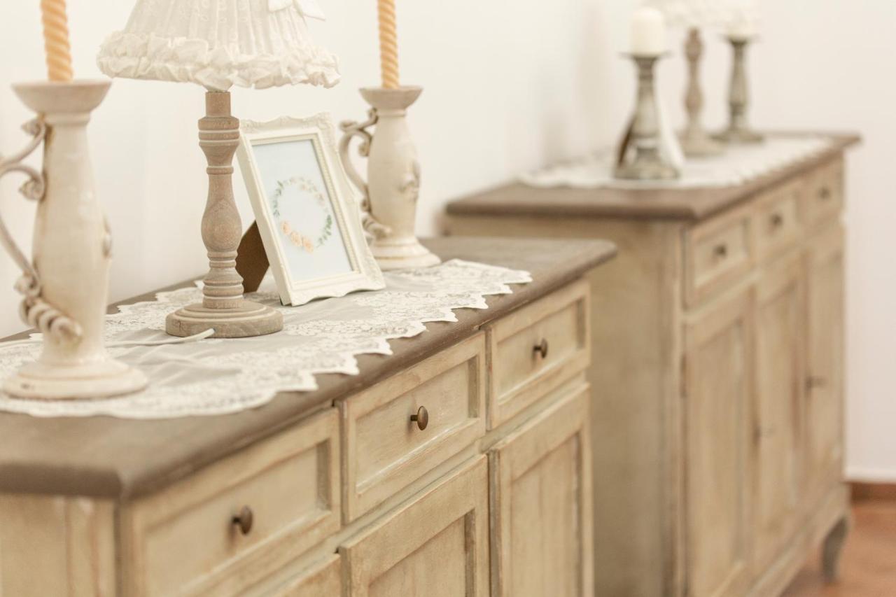 B&B Dimora Mazzarino Naples Luaran gambar