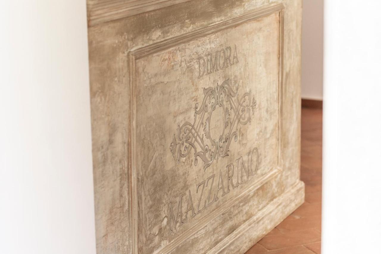 B&B Dimora Mazzarino Naples Luaran gambar