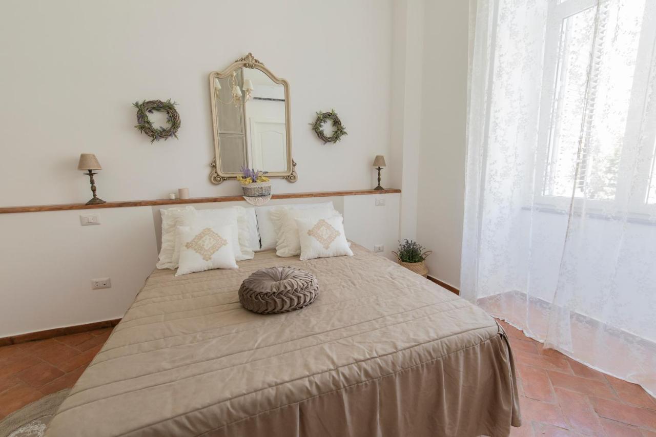 B&B Dimora Mazzarino Naples Luaran gambar