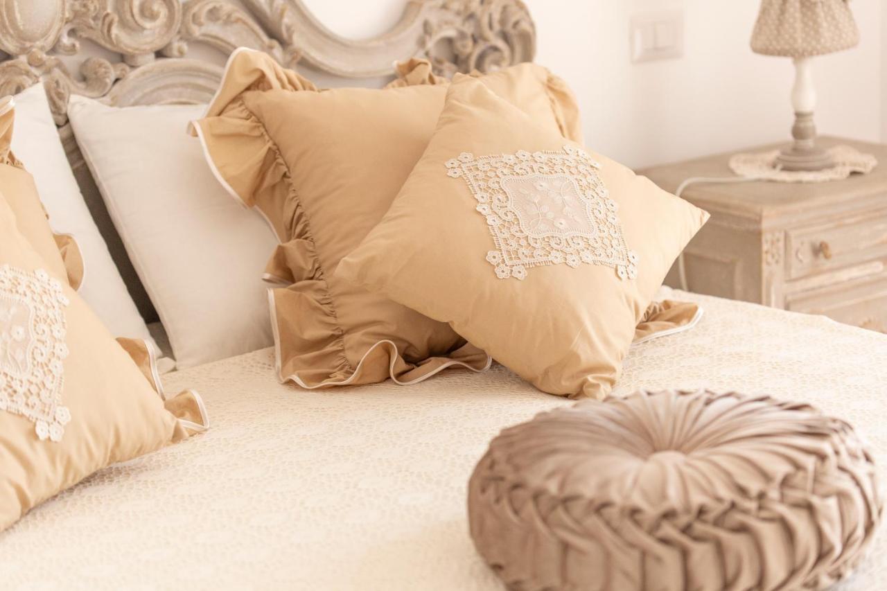 B&B Dimora Mazzarino Naples Luaran gambar