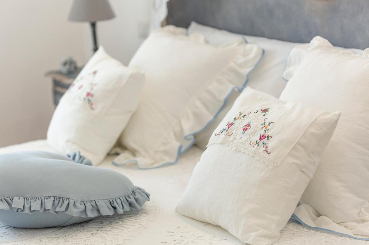B&B Dimora Mazzarino Naples Luaran gambar