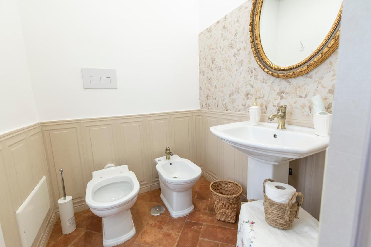 B&B Dimora Mazzarino Naples Luaran gambar