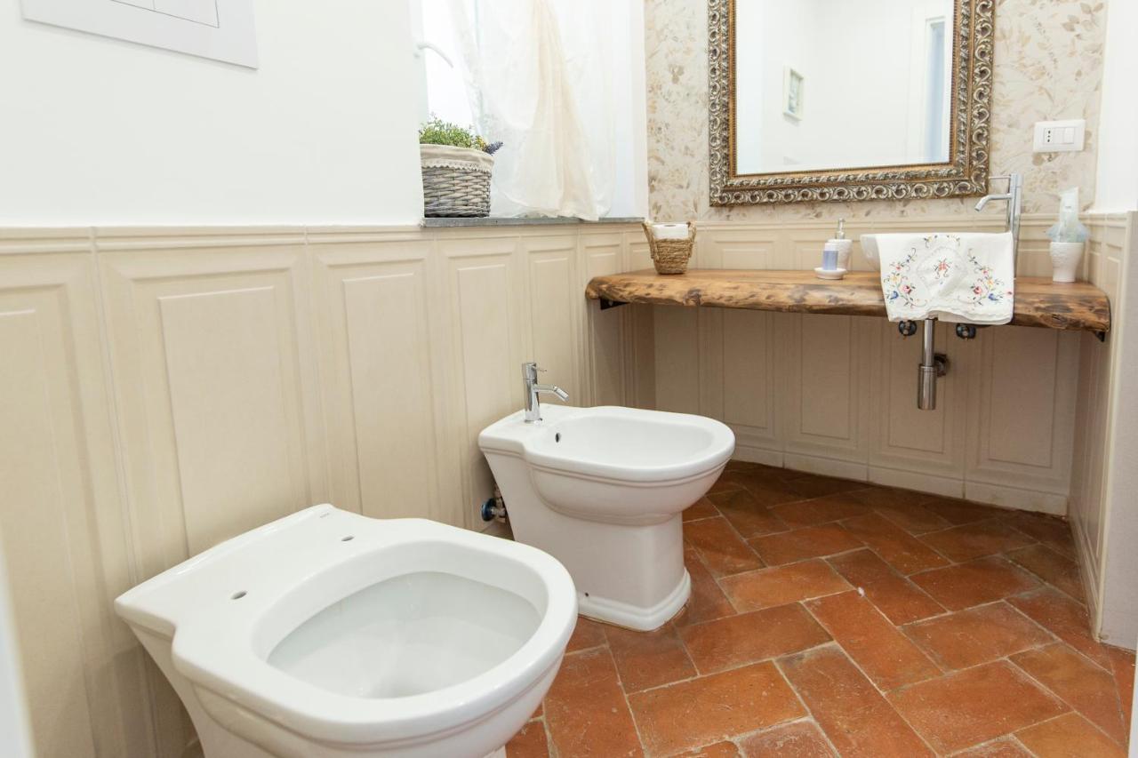 B&B Dimora Mazzarino Naples Luaran gambar