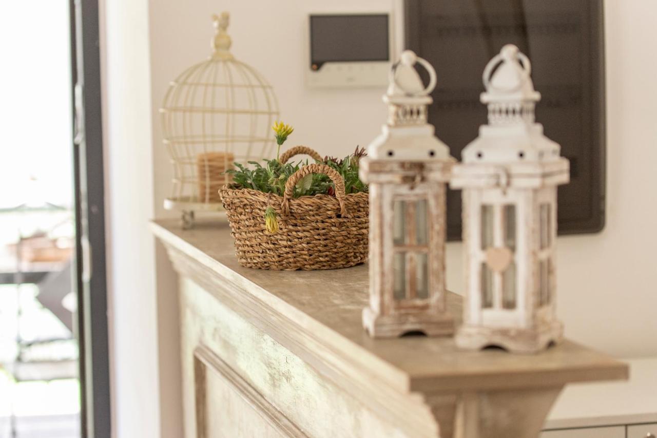 B&B Dimora Mazzarino Naples Luaran gambar