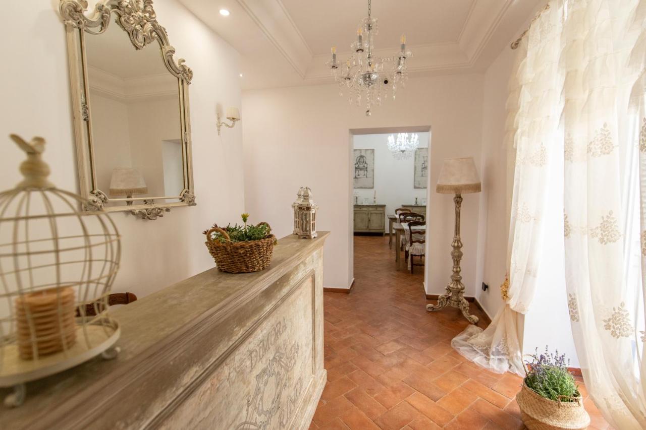 B&B Dimora Mazzarino Naples Luaran gambar