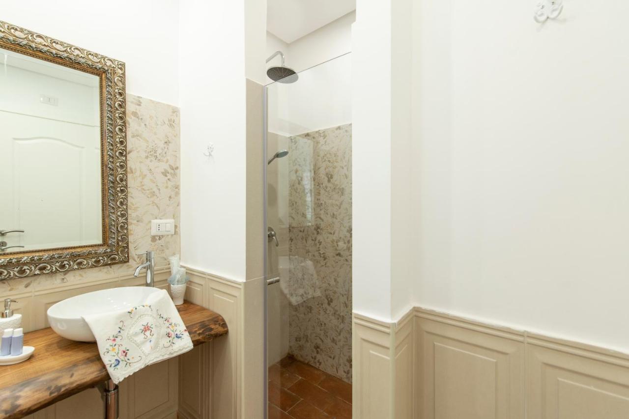 B&B Dimora Mazzarino Naples Luaran gambar
