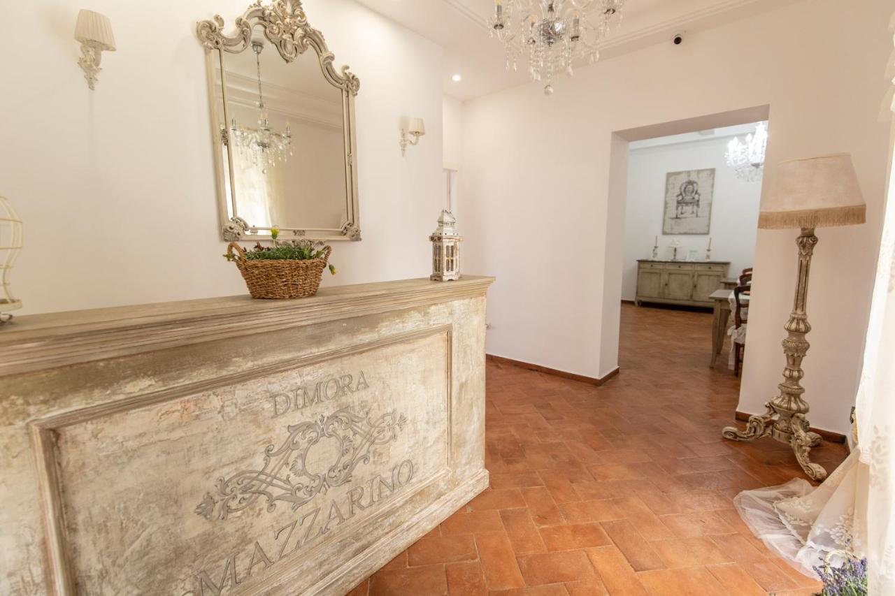 B&B Dimora Mazzarino Naples Luaran gambar