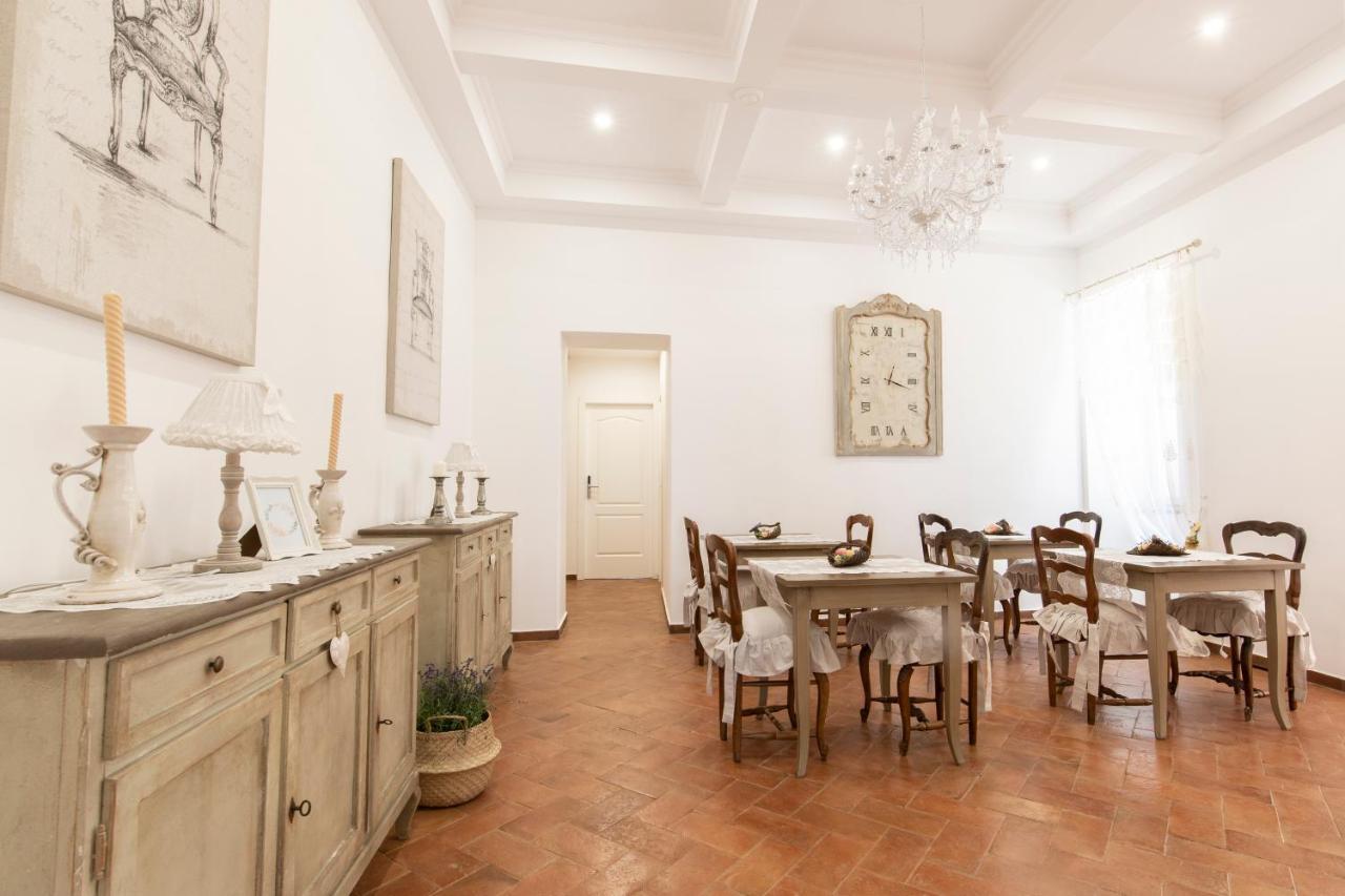 B&B Dimora Mazzarino Naples Luaran gambar