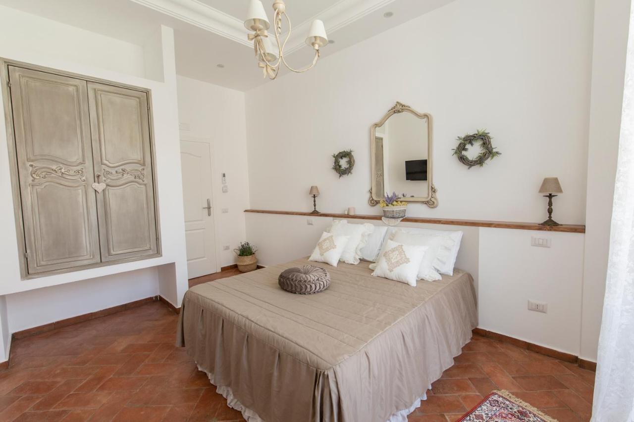 B&B Dimora Mazzarino Naples Luaran gambar